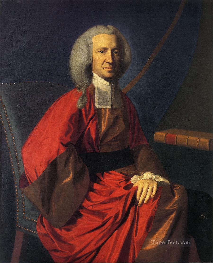Martin Howard colonial New England Portraiture John Singleton Copley Oil Paintings